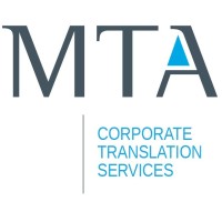 MTA Translation Agency Logo