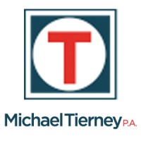 Michael Tierney, P.A. Logo