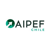 Asociación de Periodistas de Economía y Finanzas AIPEF Chile Logo