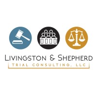 Livingston & Shepherd Trial Consulting, LLC Logo