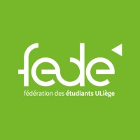 Fédération des Étudiants de lUniversité de Liège (Fédé) Logo