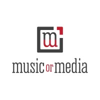Music or Media Holding Logo