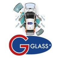G.Glass - Centri cristalli auto Logo