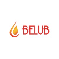 BELUB • Fluides hydrauliques • Huile moteur • Solutions de graissage Logo