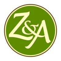 Zahner & Associates, Inc. Professional Land Surveyors & Engineers Logo