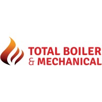 Total Boiler & Mechanical, LLC Logo
