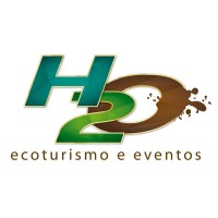 H2O Ecoturismo e Eventos Logo