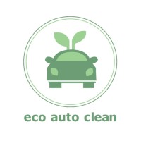 Eco Auto Clean Logo