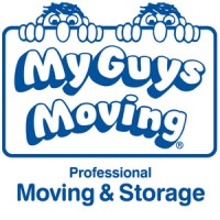 My Guys Moving & Storage Logo