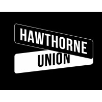 Hawthorne Union Logo
