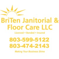 BriTen Janitorial & Floor Care LLC Logo