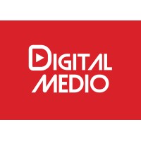 Digital Medio - Creative Design Agency Logo