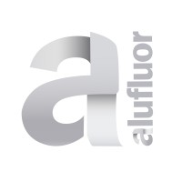 Alufluor AB Logo