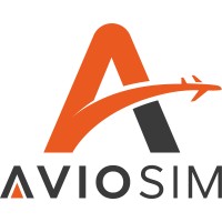 Stichting Aviosim Nederland Logo