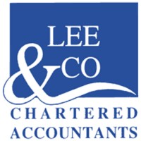 Lee & Co Chartered Accountants Logo