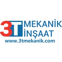 3T Mekanik İnşaat Logo
