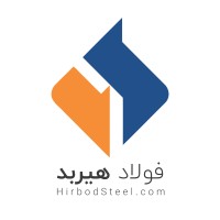 Hirbod Steel Co. Logo