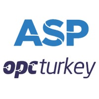 ASP Otomasyon | OPCTurkey Logo