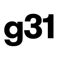 g31 - Creative Consulting, Design, Communication Logo