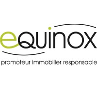 EQUINOX Immobilier Logo