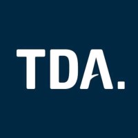 TDA. (Touchdown Aviation) Logo