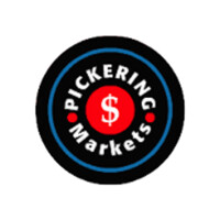 The Pickering Markets Logo