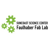 Suncoast Science Center / Faulhaber Fab Lab Logo
