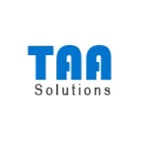 TAA Solutions, LLC Logo