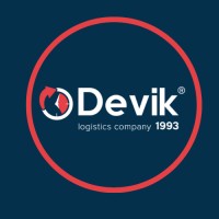 LOGISTICS COMPANY DEVIK Logo
