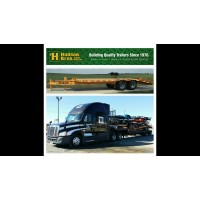 Hudson Bros. Trailer Mfg., Inc. Logo