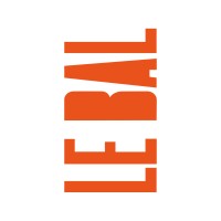 LE BAL - espace dexpositions Logo