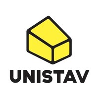 UNISTAV CONSTRUCTION a.s. Logo