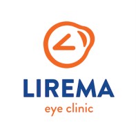 LIREMA eye clinic Logo