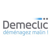 Demeclic, déménagez malin Logo
