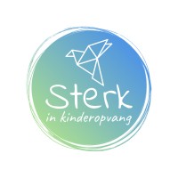 Sterk in kinderopvang Logo