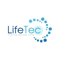 LifeTec Health & Living Logo