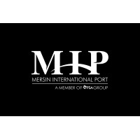 Mersin International Port (MIP) Logo
