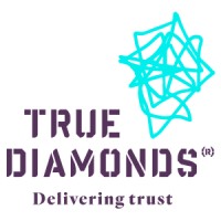 True Diamonds Logo