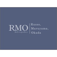 Russo, Maruyama, Okada, Advogados Associados Logo