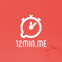 12MIN.ME ⏰ Logo