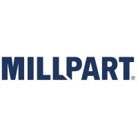 MillPart A/S Logo