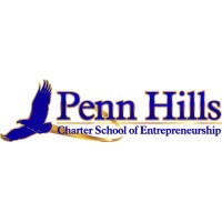 Penn Hills Charter School of Entrepreneurship Logo
