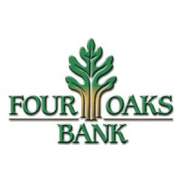 Four Oaks Bank Logo
