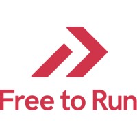 Free to Run Logo
