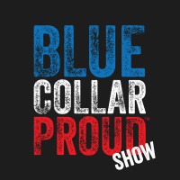 Blue Collar Proud Show Logo