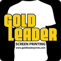 Gold Leader Prints Logo