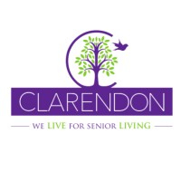 Clarendon Senior Living Logo