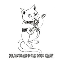 Bellingham Girls Rock Camp Logo