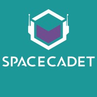 SpaceCadet - Commercial Space On-Demand Logo