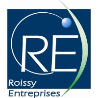Association Roissy Entreprises / Reseaux-Business.com Logo